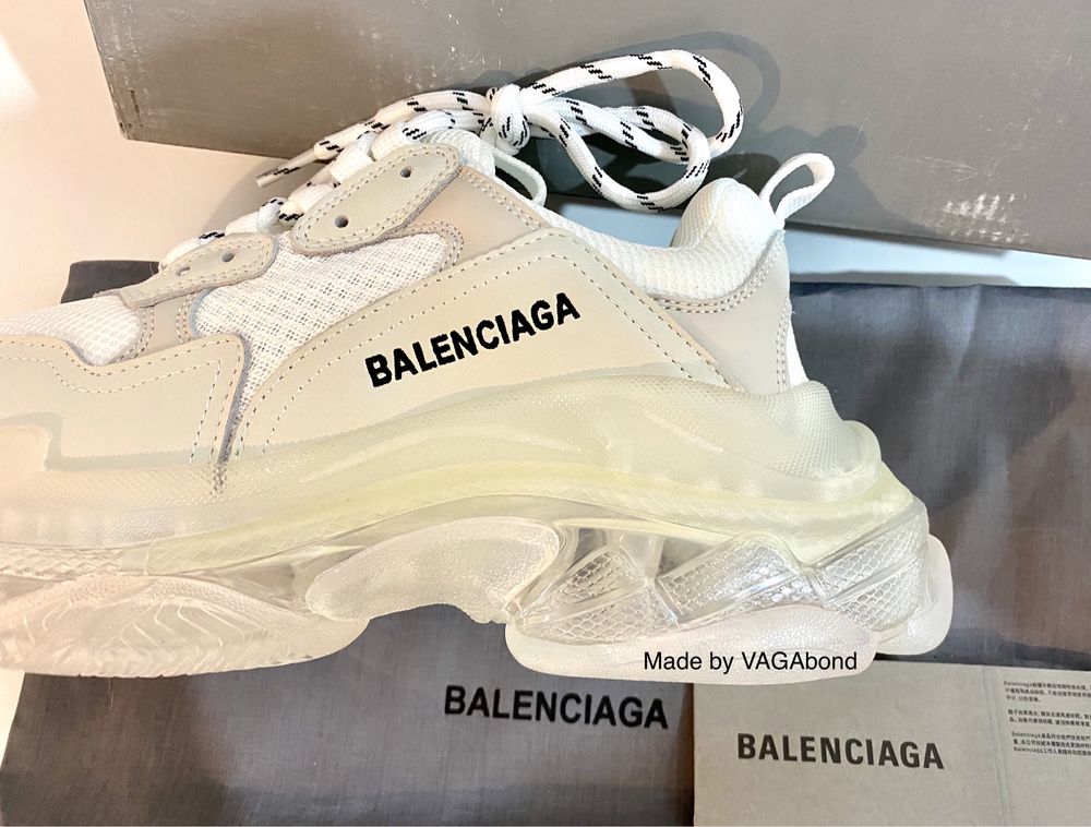 Balenciaga Trilpe S• Calitate LUXURY• Full box