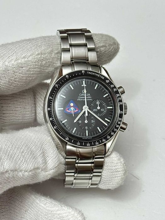 CEAS OMEGA SPEEDMASTER Moonwatch - Missions Apollo 8 - Ed. Lim. 200buc