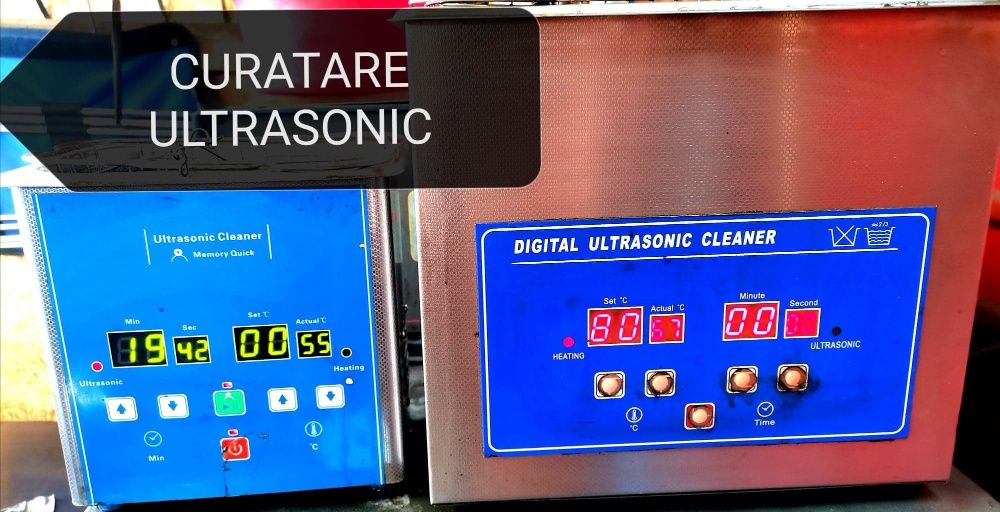 Reparatii injectoare si pompe de inalta presiune