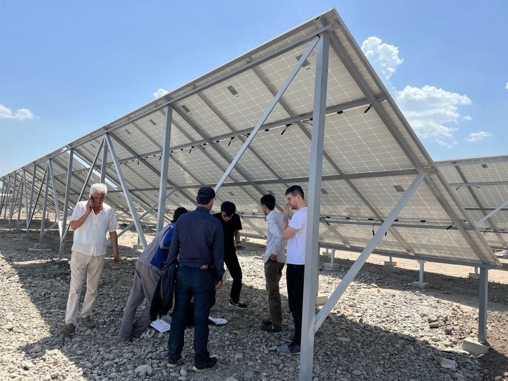 Солнечная панель nurenergy купить в Ташкенте Куёш панеллари оптом