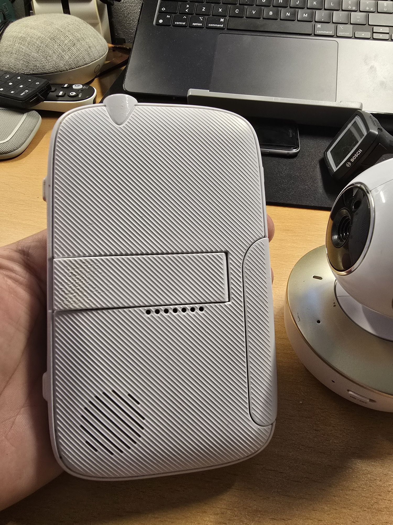Motorola MBP855 Connect Baby Monitor