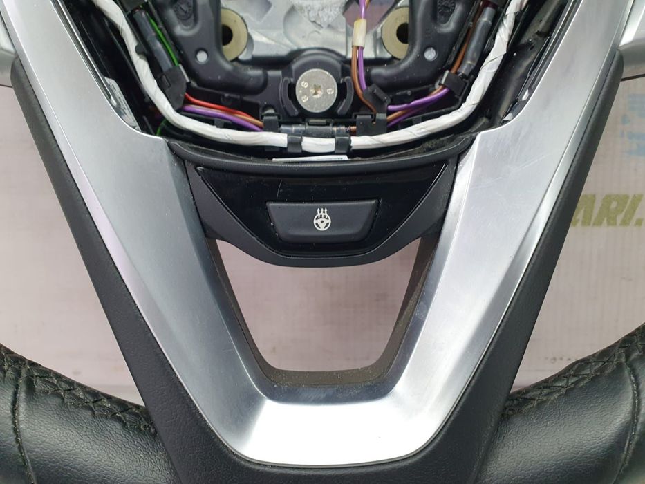 Volan cu comenzi și padele BMW Seria 7 G11/G12 [facelift] [2019 - 20