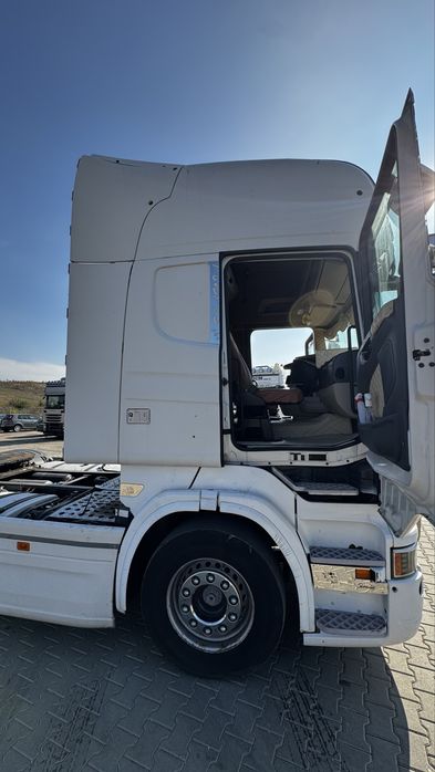 Camion scania R500 V8