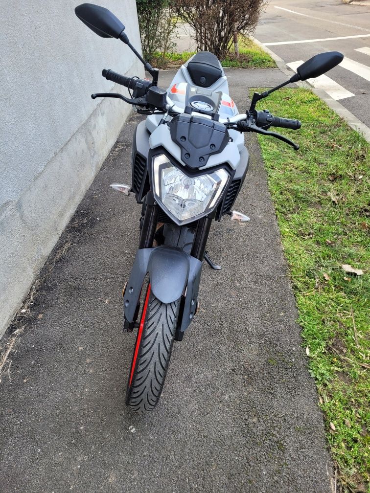 Yamaha mt 125 2019 ABS