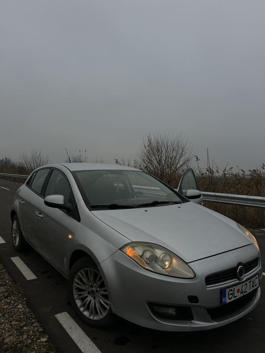 FIAT BRAVO II 1.6 multijet 120cp