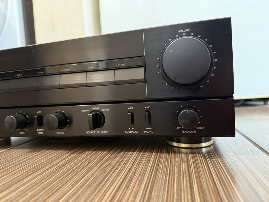 Denon PMA-720a Стерео