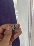 Inel argint vintage