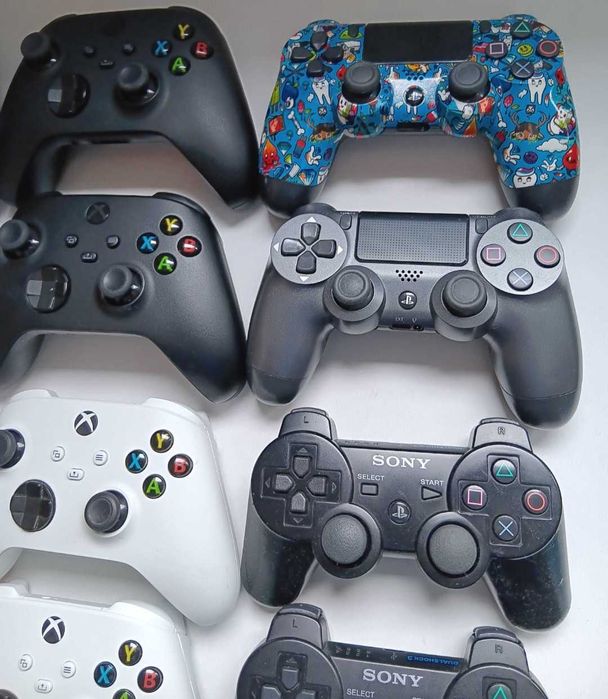 Controller ps3, ps4, ps5, Xbox one, Xbox360, Maneta, Manșa, Controler
