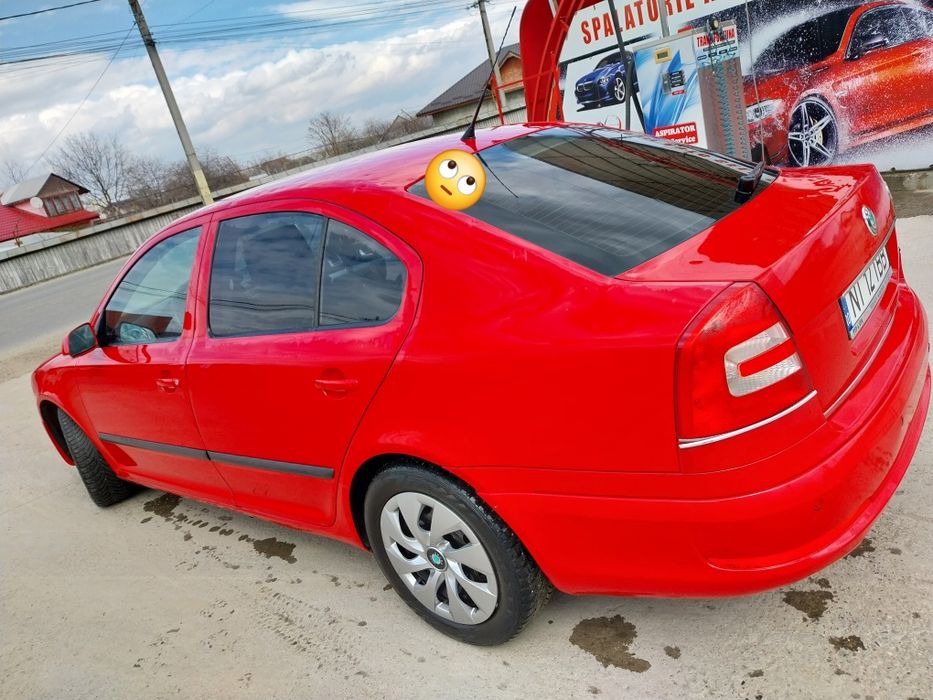 Skoda Octavia II