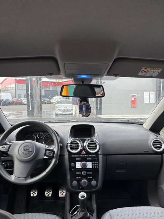 Opel Corsa D OPC-Line Facelift 2014 6 trepte
