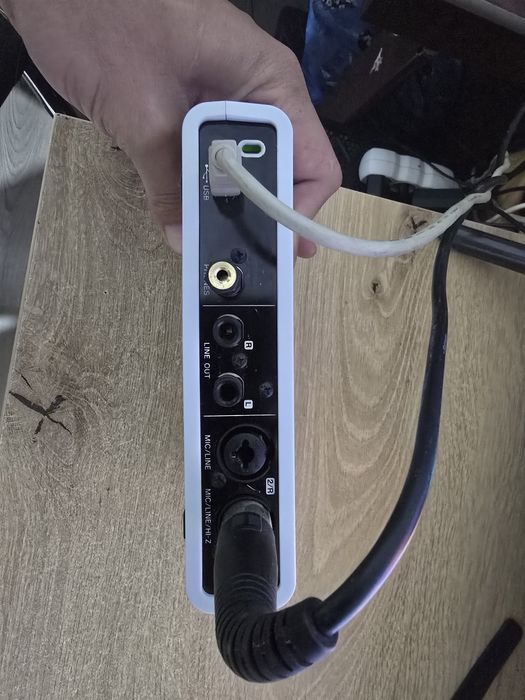 Interfata Audio STEINBERG CI1  Yamaha