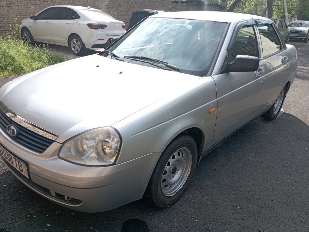 Авто Lada Priora 2008 г.