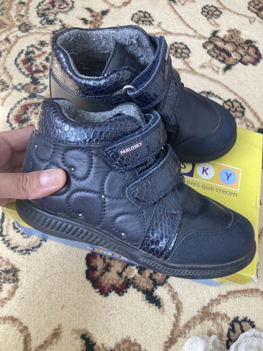 Ботинки Pabloski