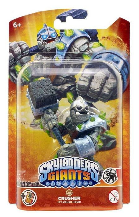 ps3 ps4 ps5 Skylanders figures фигурки скайлендърс Trap Giants