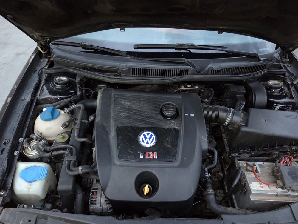 Golf 4 1.9 TDI ASZ 131cai