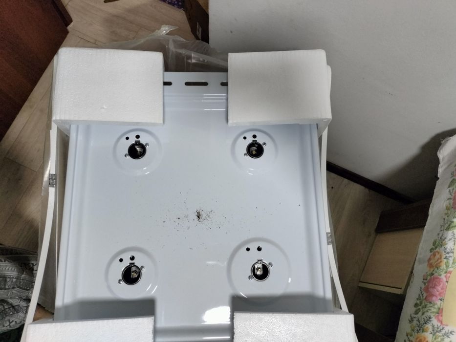 Flama Газ плита 4 кампорлы