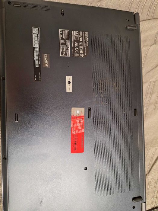 Лаптоп MSI MS1552