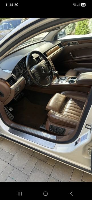 Vand VW PHAETON An 2012 Motor 3.0V6 Diesel Configurata Extra Full Pers