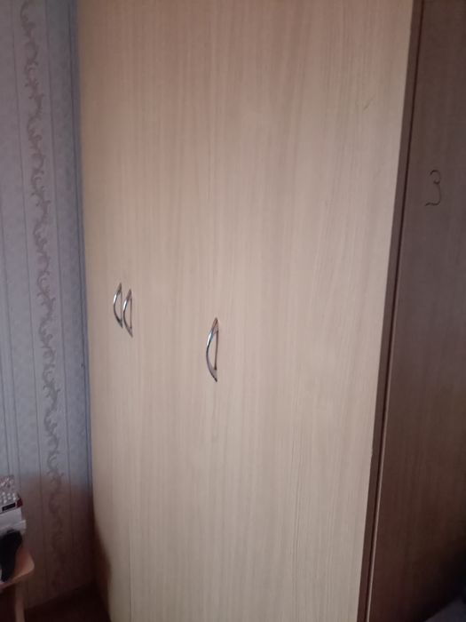 Шкаф плательный вещевой