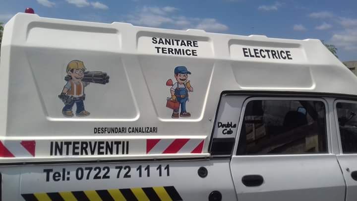 Instalator și Electrician, Cornetu  Magurele,