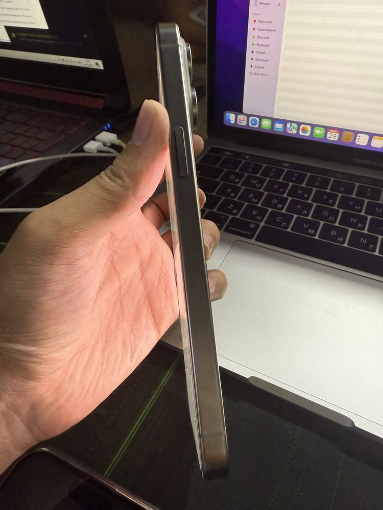 iphone 15pro max 256 gb