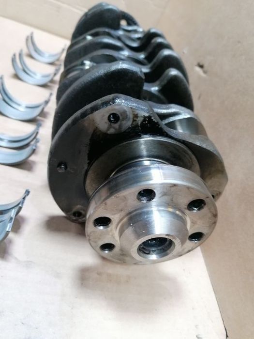 Vibrochen AUDI A4 III 8EC, B7 2004 - 2008 2.0 TDI BRD 03G105021K