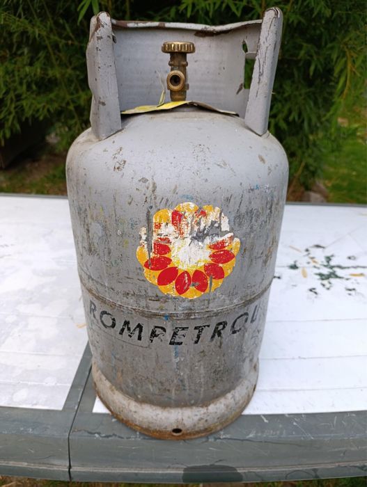 Butelie Rompetrol