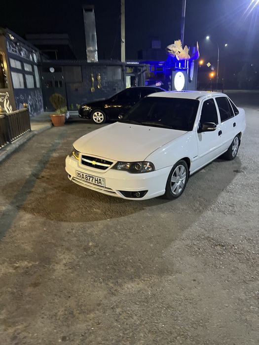 nexia 2 2.0 litr opel sport