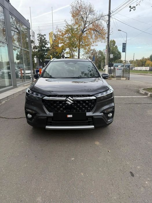 Suzuki S-Cross Suzuki S-Cross 1.4 MHEV Passion 2WD