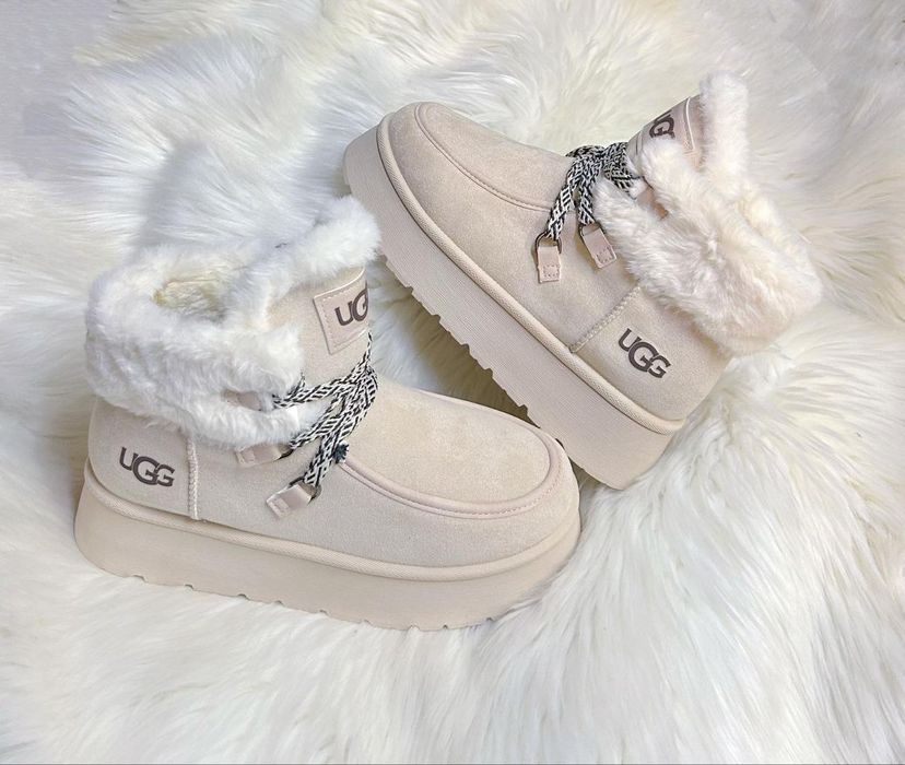 Ugg uri dama imblanite