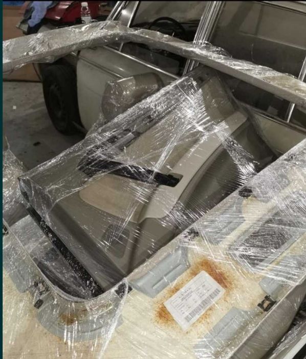 Interior Scaune audi q7