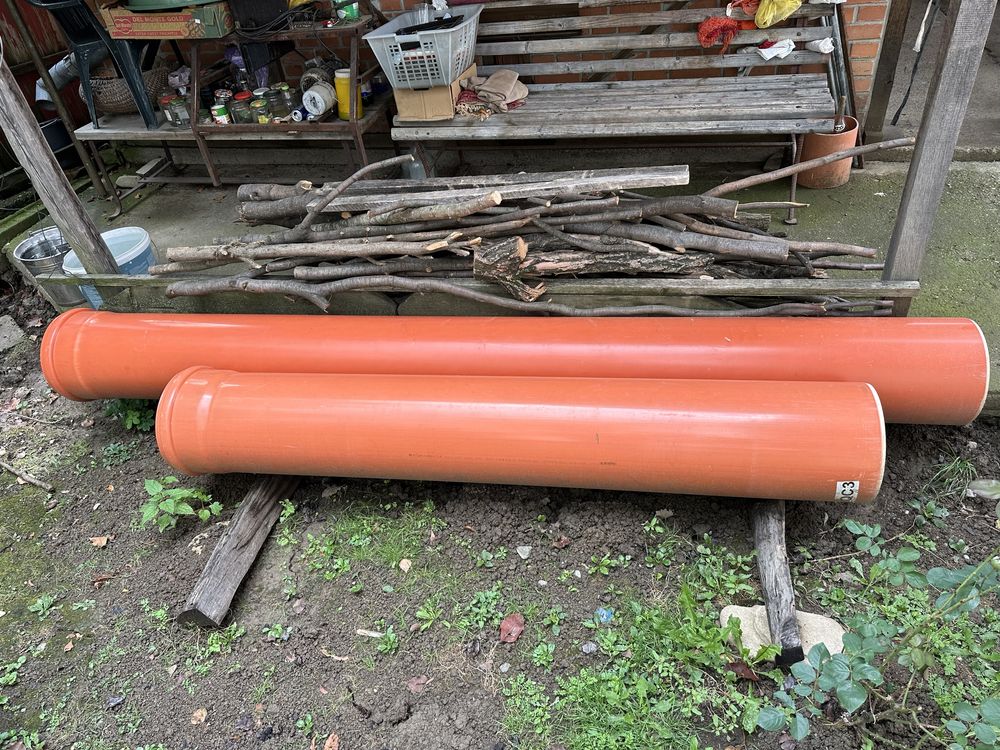 Vand Țeavă PVC
