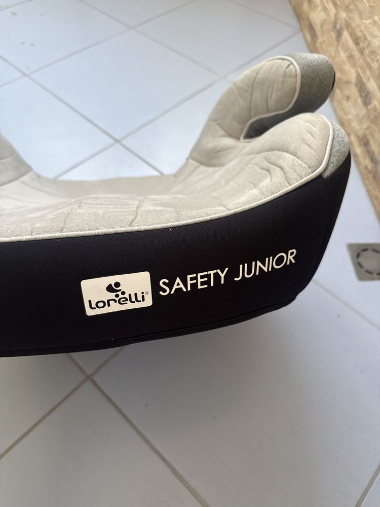 Седалка за кола с ISOfix
