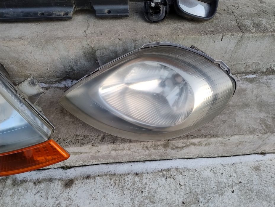 Faruri, oglinzi Renault Trafic, Opel Vivaro
