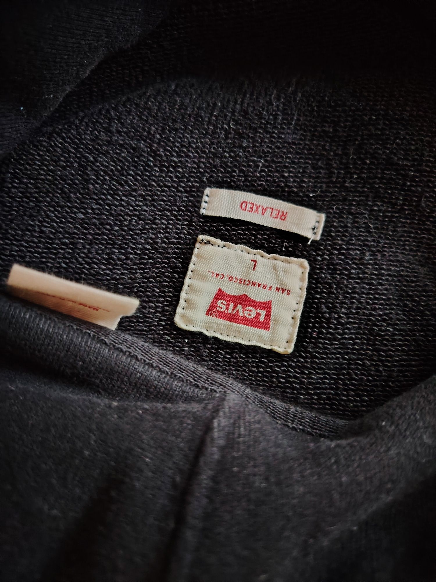 Унисекс суитчър Levi's