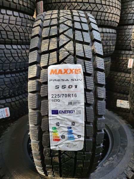 225/70/16 MAXXIS 4бр