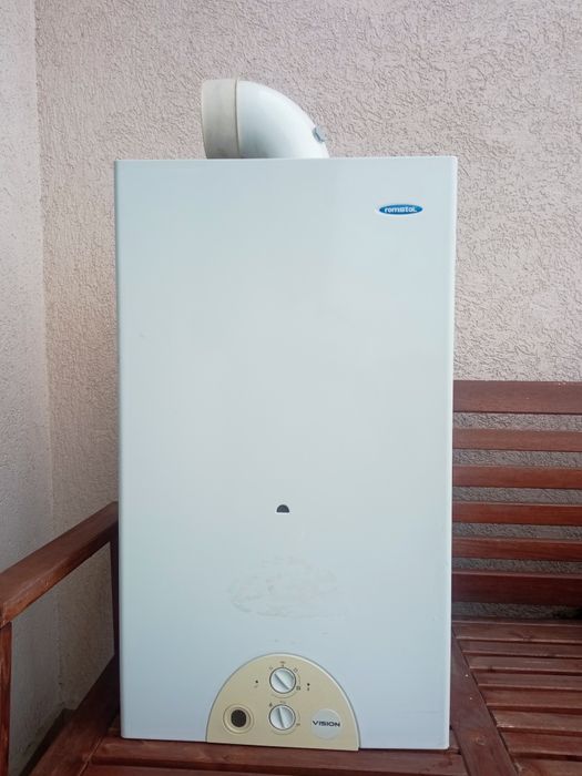 Centrala termica Romstal