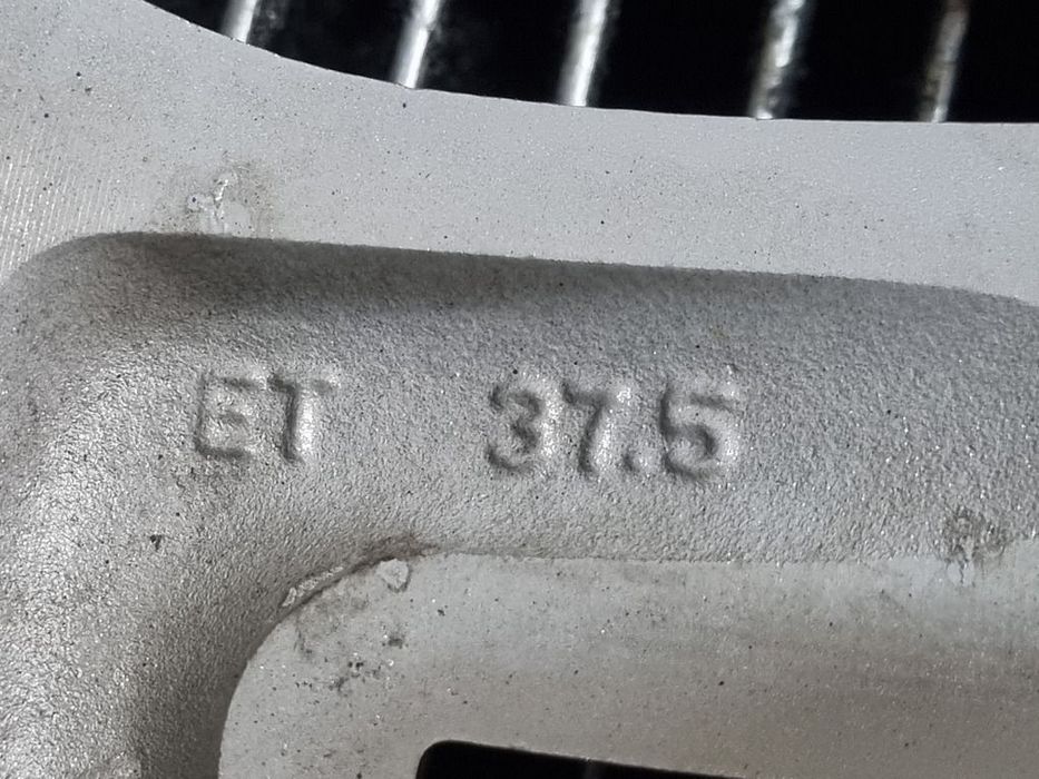 Jante aliaj Ford EcoSport II 2013 - 2017 (1258) R16 ET37.5 4*108