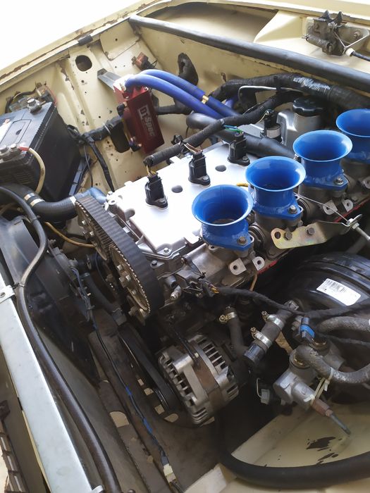 Priora 1,8 mator sotladi