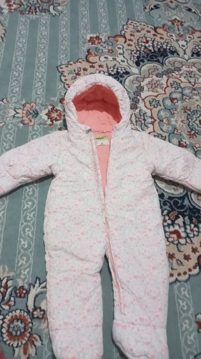 Комбинезон для девочек