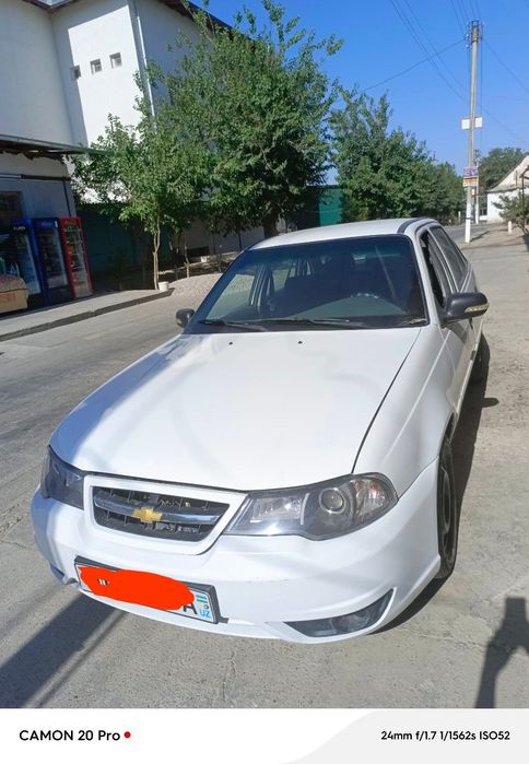 Nexia 2, sedan turishi zur