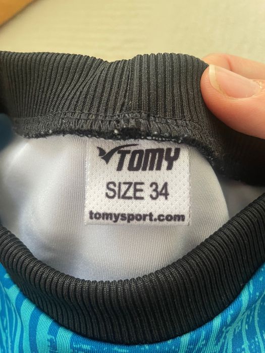 FC Burgas Sport, комплект, размер 34, 7-8-9г, БУРГАС спорт