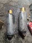 Tobe evacuare cu silencer