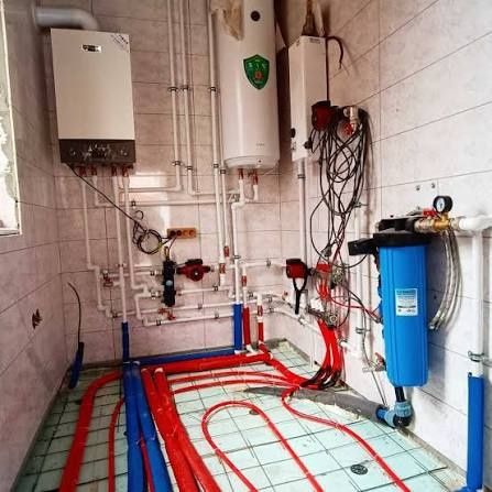 Сантехник хизмати