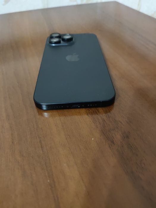Iphone 16 pro max 256