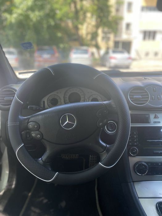 Mercedes CLK 320 w209 Avantgarde