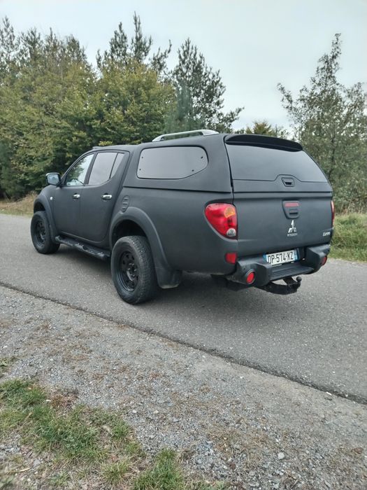 Mitsubishi l200 autoutilitara/ schimb