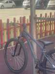 Bicicleta buna o vand ca am nevoie de bani!