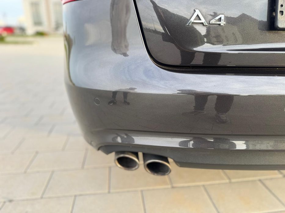 Audi a4 b8 2.0tdi euro6 automat 8+1 an fab 2015luna 08