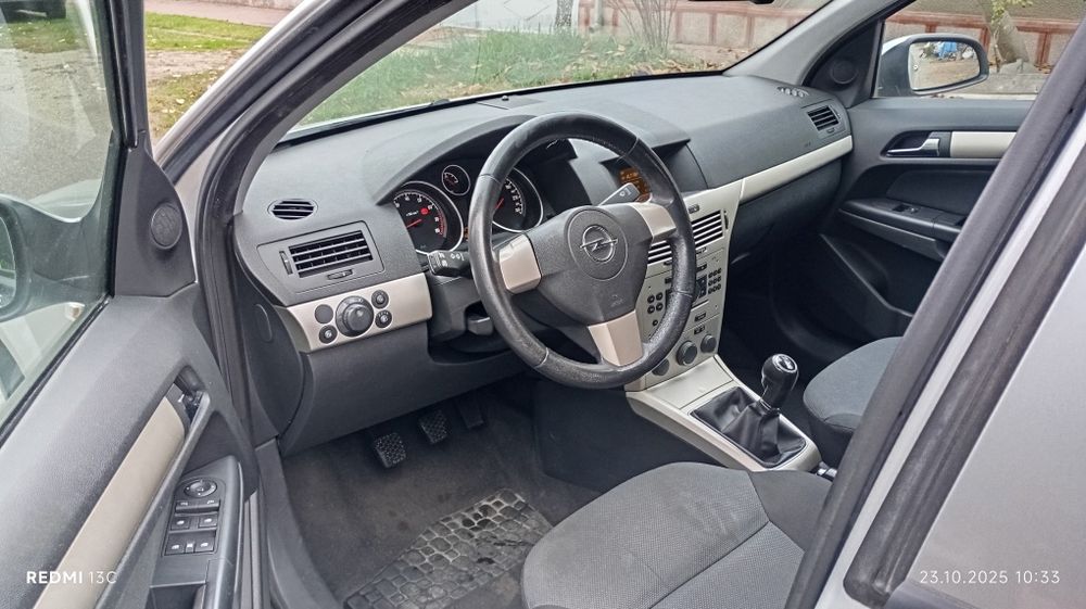 Opel Astra 1.4 2007